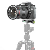 NEEWER QB-NA 50mm Arca Type Quick Release Plate, view 4