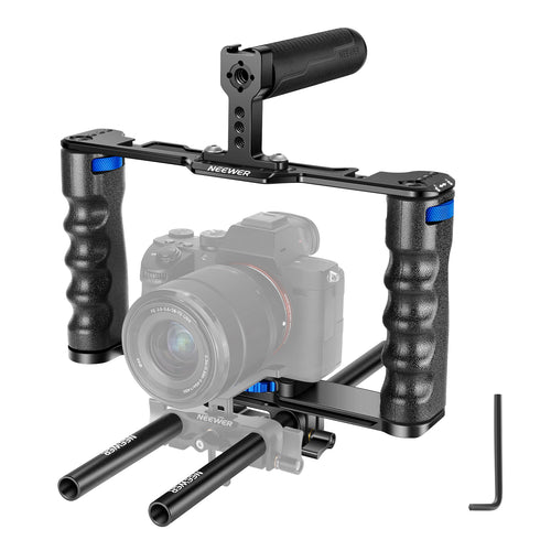 NEEWER VS107 Aluminum Alloy Camera Cage