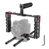 NEEWER VS107 Aluminum Alloy Camera Cage, view 2
