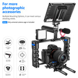 NEEWER VS107 Aluminum Alloy Camera Cage, view 4