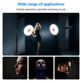 NEEWER Aluminum Standard Reflector Beauty Dish, view 6