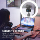 NEEWER SRP16 APP Control 16-inch LED Ring Light, view 6