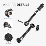 NEEWER ST20 Articulating Magic Arm, view 5