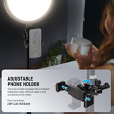 NEEWER BASICS BR13 12" Full Screen Ring Light, view 5