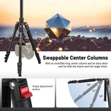 NEEWER BASICS TP14B 72"/ 182cm Travel Tripod Monopod, view 4