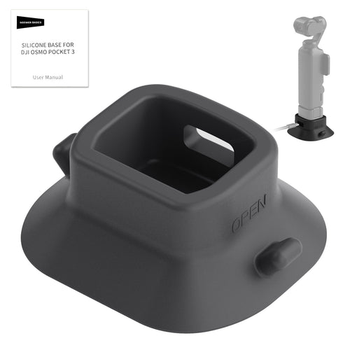 NEEWER BASICS AC023 Suction Cup Desktop Mount for DJI Osmo Pocket 3