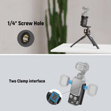 NEEWER BASICS AC024 Magnetic Camera Mount Stand For DJI Osmo Pocket 3, view 5