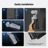 NEEWER BASICS AC024 Magnetic Camera Mount Stand For DJI Osmo Pocket 3, view 6