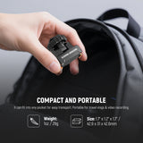 NEEWER BASICS AC037 Magnetic Mount Adapter For DJI OSMO Action 3/4/5 Pro, view 5