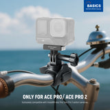 NEEWER BASICS AC038 Magnetic Mount Adapter For Insta360 Ace Pro/Ace Pro 2, view 2