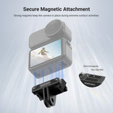 NEEWER BASICS AC057 Magnetic Mount Adapter For DJI Osmo Nano, view 5