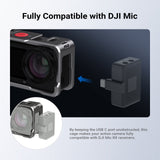 NEEWER BASICS AC061 Camera Cage Compatible with DJI Osmo Action 6, view 4