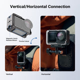 NEEWER BASICS AC061 Camera Cage Compatible with DJI Osmo Action 6, view 6