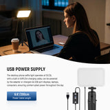 NEEWER BASICS BP66 LED Video Panel Desk Light, view 4