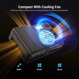 NEEWER BASICS BS40C Magnetic RGB Video Light, view 5