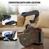 NEEWER BASICS CA142 Lightweight Camera Top Handle, view 4