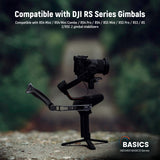 NEEWER BASICS CA143 Adjustable Sling Handle Grip for DJI RS Series, view 2