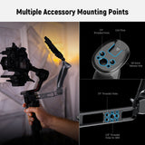 NEEWER BASICS CA143 Adjustable Sling Handle Grip for DJI RS Series, view 4