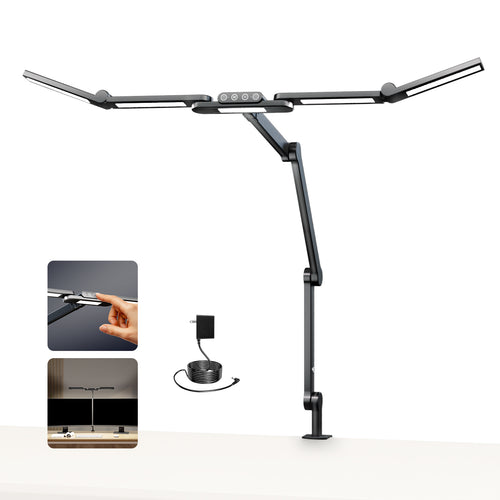 NEEWER BASICS DL01 32.5" Architect Desk Lamp