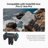 NEEWER BASICS DP05 Magnetic Mount For Insta360 Ace Pro 2/Ace Pro/X5, view 3