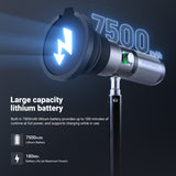 NEEWER BASICS FL10 10W Portable Photography Flashlight, view 3
