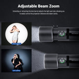 NEEWER BASICS FL10 10W Portable Photography Flashlight, view 5