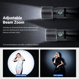 NEEWER BASICS FL10 Portable Photography Flashlight Kit, view 4