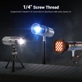 NEEWER BASICS FL20 20W RGB Portable Photography Flashlight, view 6