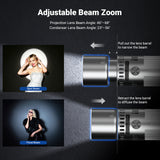 NEEWER BASICS FL30 30W LED Photography Flashlight, view 4