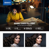 NEEWER BASICS FR16 16W LED Foldable Desk Lamp, view 2