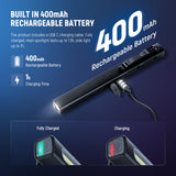 NEEWER BASICS G32 2 in 1 EDC Flashlight, view 4
