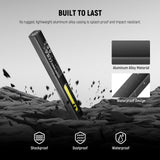 NEEWER BASICS G32 2 in 1 EDC Flashlight, view 5