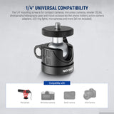 NEEWER BASICS GM01 Mini Ball Head Mount Adapter, view 3