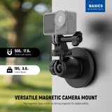 NEEWER BASICS GP-101 Magnetic Camera Mount for Action Camera, view 2