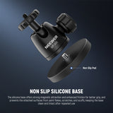 NEEWER BASICS GP-101 Magnetic Camera Mount for Action Camera, view 4