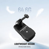 NEEWER BASICS GP-102 Backpack Strap Clip Mount for Action Camera, view 4