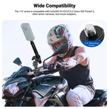 NEEWER BASICS GP-32 Motorcycle Mount Accessories Kit, view 4
