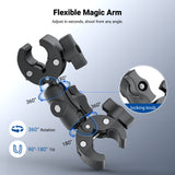 NEEWER BASICS GP-32 Motorcycle Mount Accessories Kit, view 5