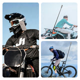 NEEWER BASICS GP-32 Motorcycle Mount Accessories Kit, view 6