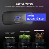 NEEWER BASICS HGS02 Silent Aeroponics Growing System Kit, view 4