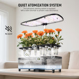 NEEWER BASICS HGS02 Silent Aeroponics Growing System Kit, view 6