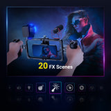 NEEWER BASICS HL28C 28W Full RGB Pocket LED Video Light, view 3