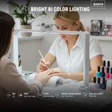 NEEWER BASICS HM05-D 33.5" Desk Nail Light, view 2
