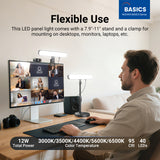 NEEWER BASICS L10 Bi Color Desk Light Kit, view 3