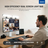 NEEWER BASICS L10 Bi Color Monitor Light Bar Kit, view 2