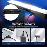 NEEWER BASICS L10 Bi Color Monitor Light Bar Kit, view 4