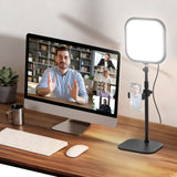 NEEWER BASICS L220 15W 10.8" Bi Color Desk Light, view 2