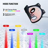 NEEWER BASICS M08 LED Face Beauty Mask, view 4