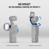 NEEWER BASICS M21 Magnetic Auxiliary Light For DJI OSMO Pocket 3, view 6