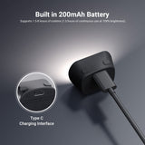 NEEWER BASICS M21 Magnetic Auxiliary Light For DJI OSMO Pocket 3, view 6